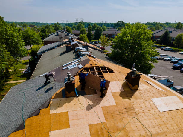 24/7 Emergency Roof Replacement experts in Germantown, IL
